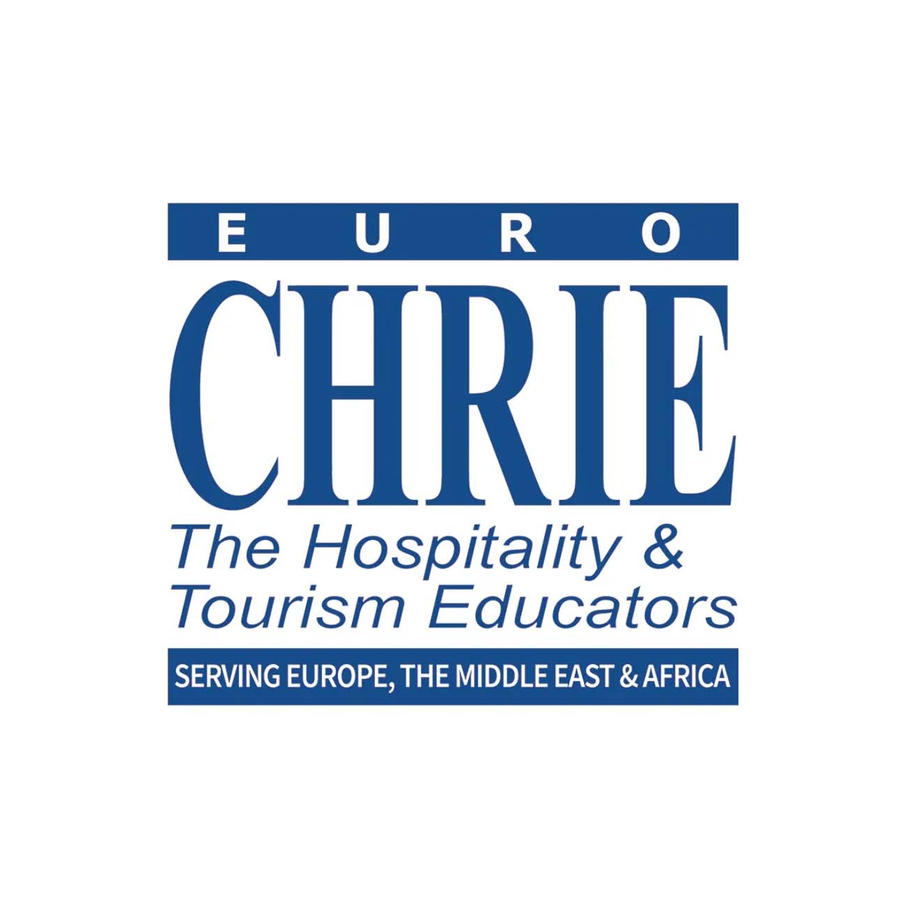 EuroCHRIE Logo