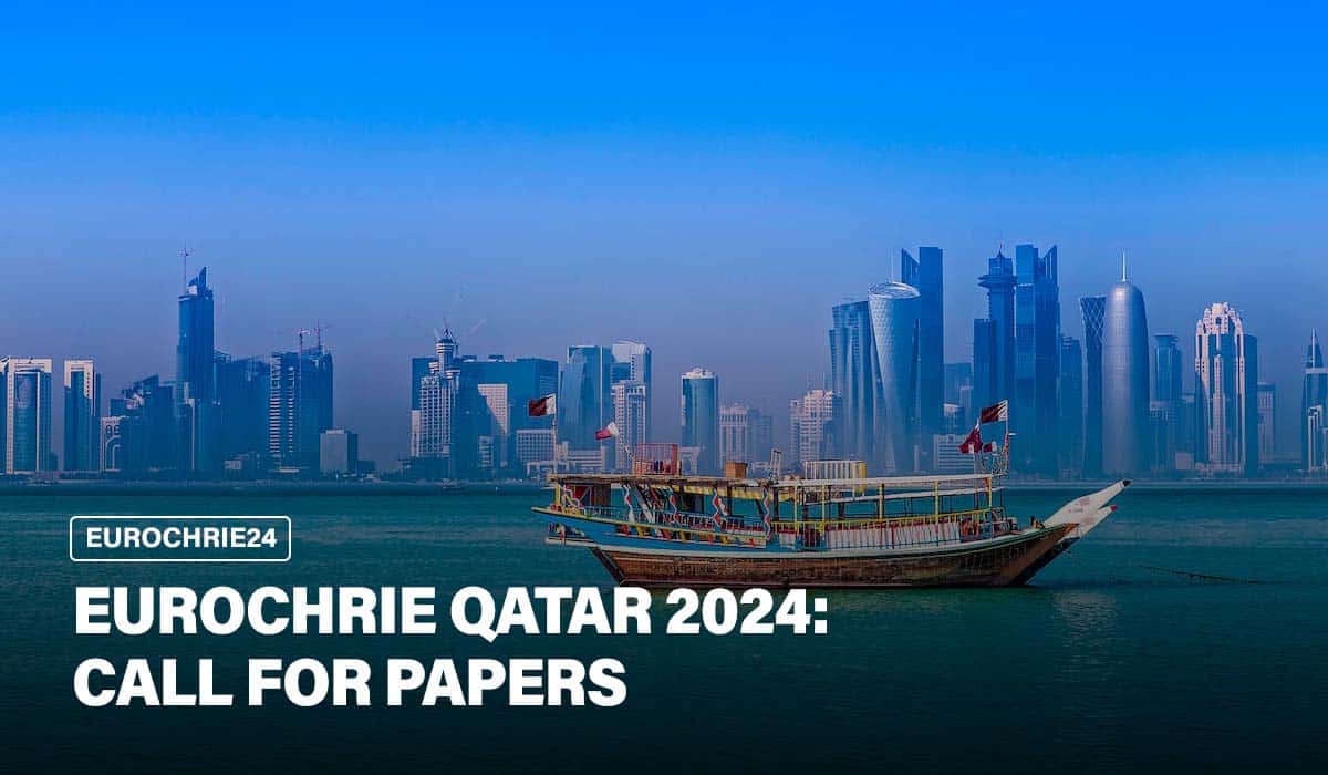 EuroCHRIE 2024 Call for Papers EuroCHRIE Qatar 2024