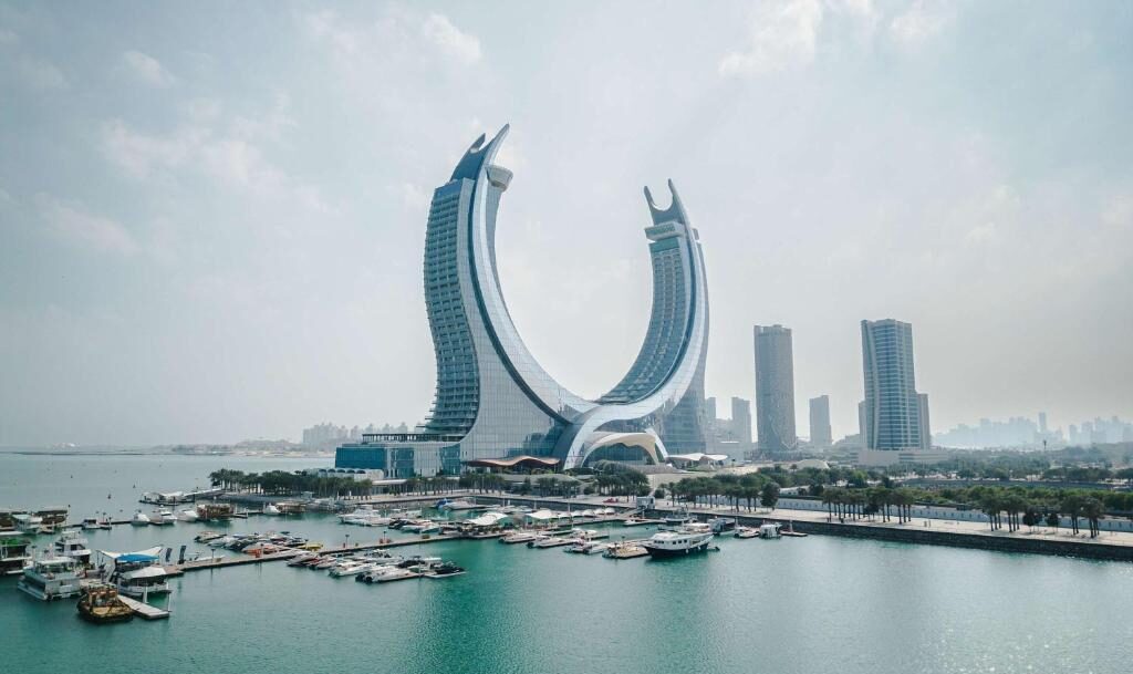 EuroCHRIE Qatar 2024 Kicks Off Today in Doha 10