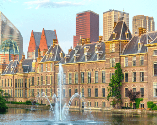 The Hague picture (1)