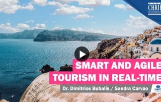 WATCH: Smart and Agile Tourism in Real-Time 4