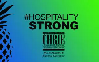 From ICHRIE Educators to Hospitality Students across the Globe! 7