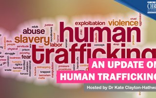 An Update on Human Trafficking 12