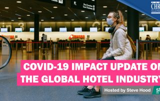 COVID-19 Impact Update on the Global Hotel Industry 13