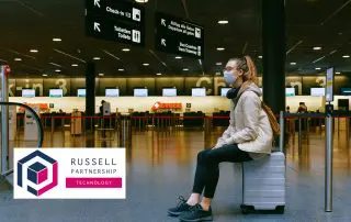 Covid-19 Announcement from Russell Partnership Technology 1