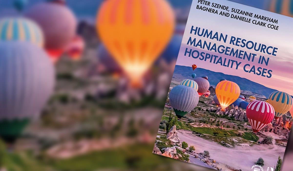 NEW: Human Resource Management in Hospitality Cases 9