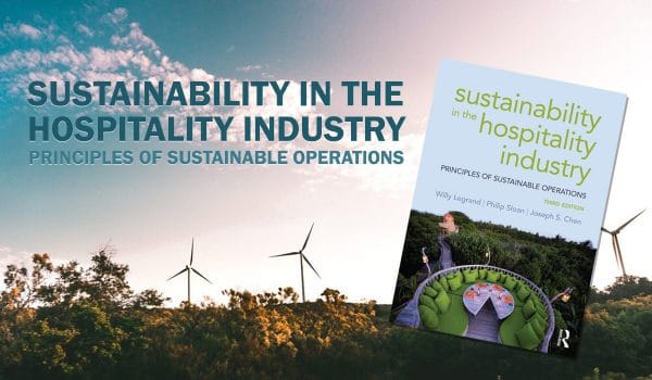 Sustainability in the Hospitality Industry: Principles of Sustainable ...