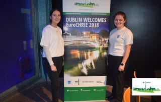 Looking back on EuroCHRIE Dublin 2018 1
