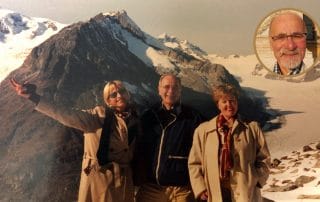 In Memory of EuroCHRIE Past President, Gilles Honegger (with video) 2