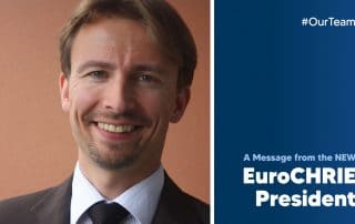 An Update from the EuroCHRIE President 2021-22 4