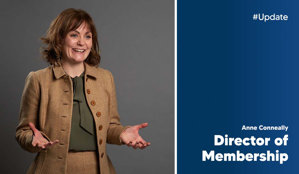 A Message from the Director of Membership 19