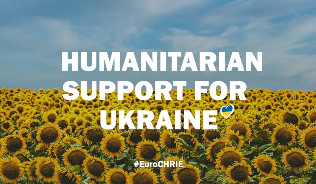 EuroCHRIE offers Humanitarian Support for Ukraine 15
