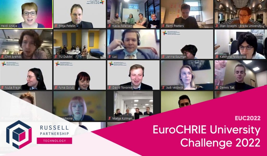 8th EuroCHRIE University Challenge ends in outstanding finish! (with video) 15