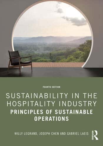 Sustainability in the Hospitality Industry - Principles of Sustainable Operations 9