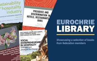 EuroCHRIE showcases books from our members to download for free & buy 2