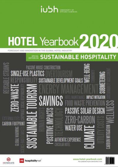 Hotel Yearbook Special Edition – Sustainable Hospitality 2020 18