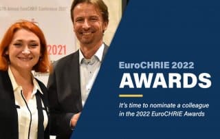 Nominate a Colleague in the 2022 EuroCHRIE Awards 18