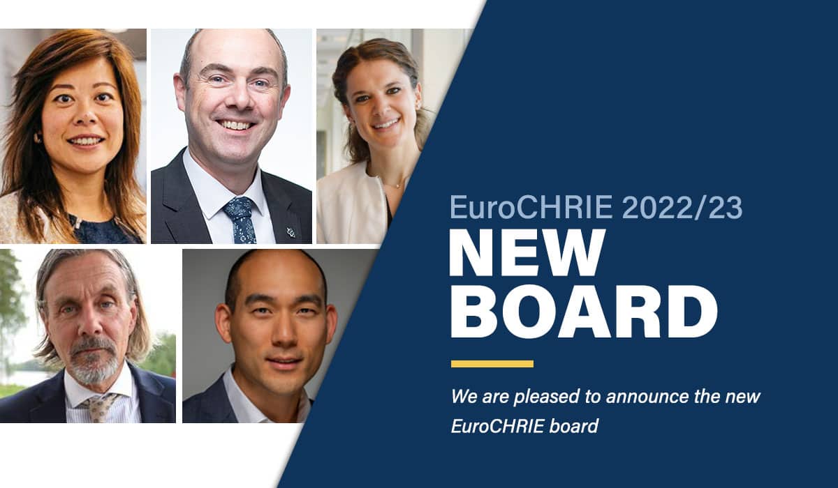 Welcome to the NEW EuroCHRIE Team 2022/23 14
