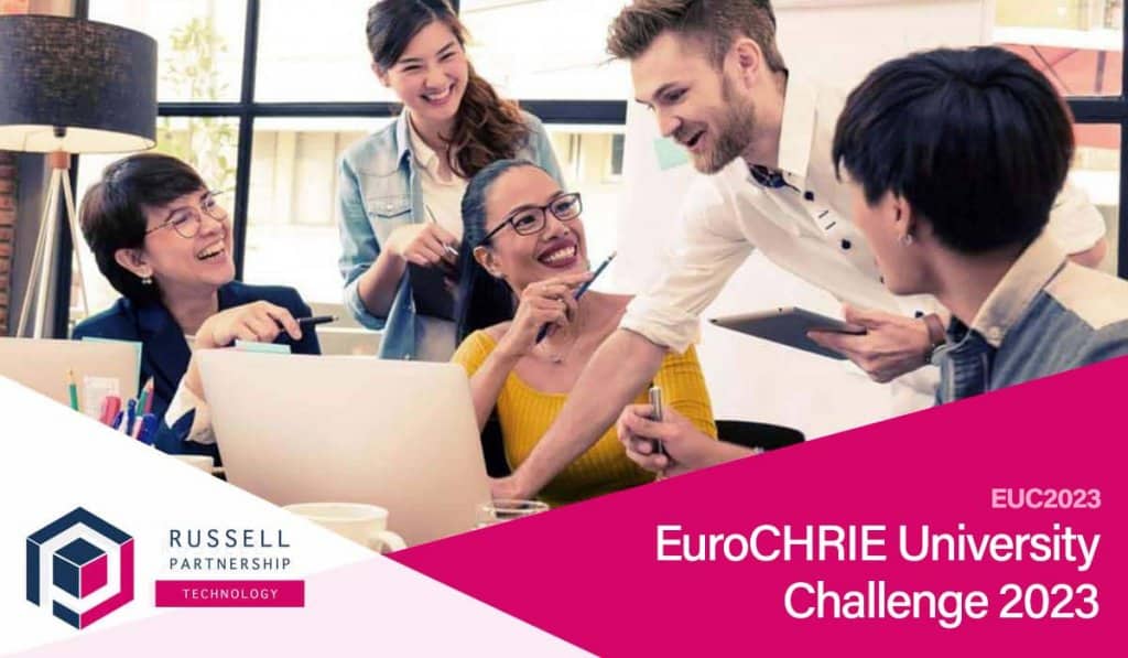 The EuroCHRIE University Challenge 2023 Has Begun! 18