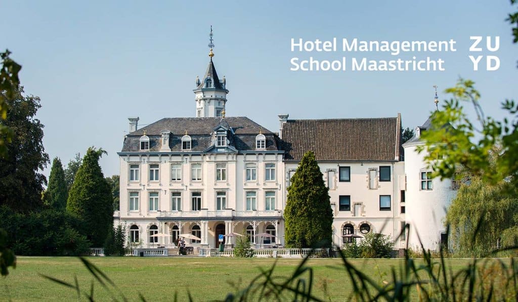 Hotel Management School Maastricht are now RECRUITING! 20