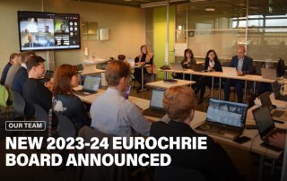 New 2023-24 EuroCHRIE Board Announced 17