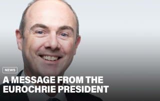 A Message from the EuroCHRIE President (2023-24) 15
