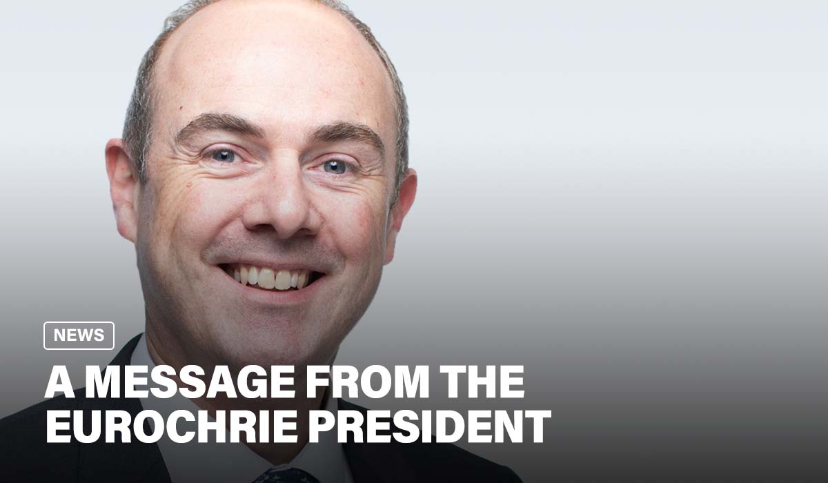 A Message from the EuroCHRIE President (2023-24) 12