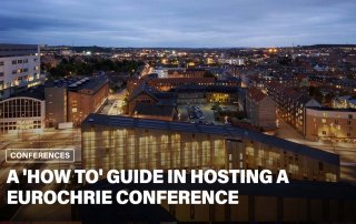 A 'How To' Guide in Hosting a EuroCHRIE Conference 4