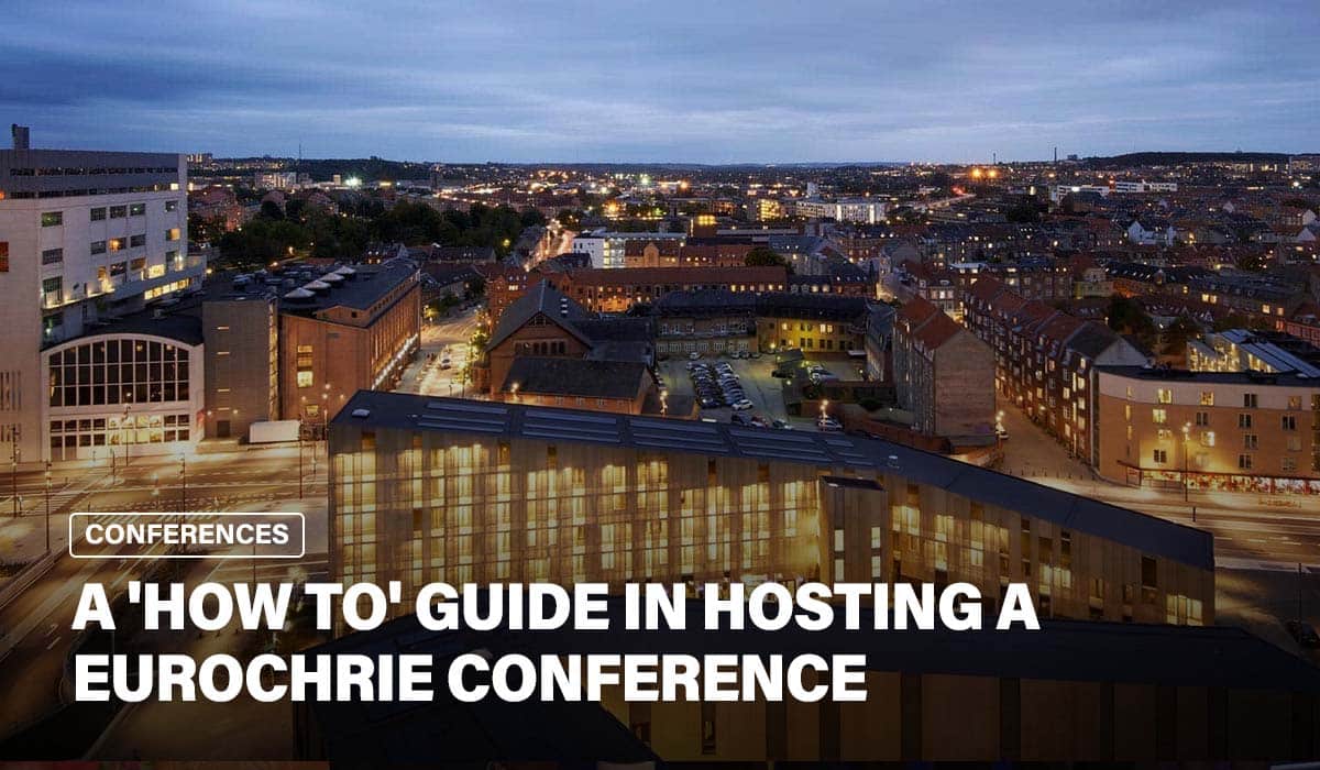 A 'How To' Guide in Hosting a EuroCHRIE Conference 9