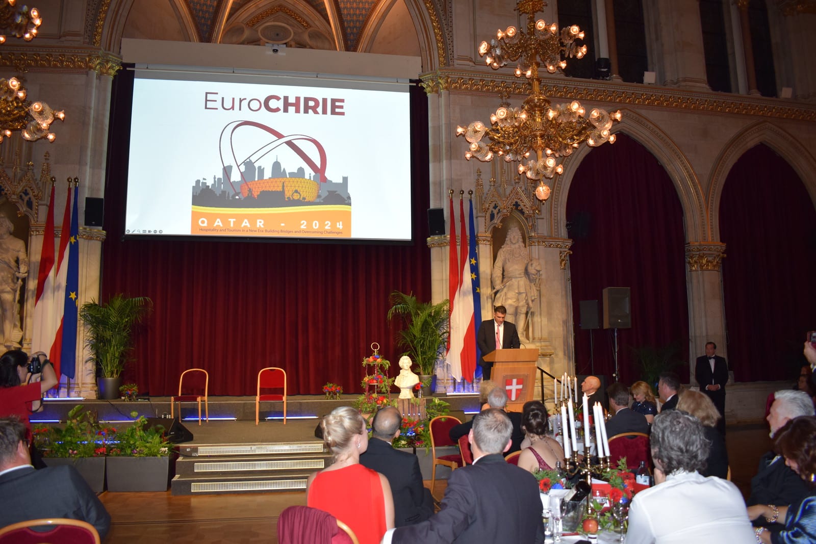 A Review of the 2023 EuroCHRIE Conference in Vienna 15