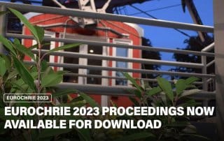EuroCHRIE Vienna 2023 Proceedings Now Available for Download 3