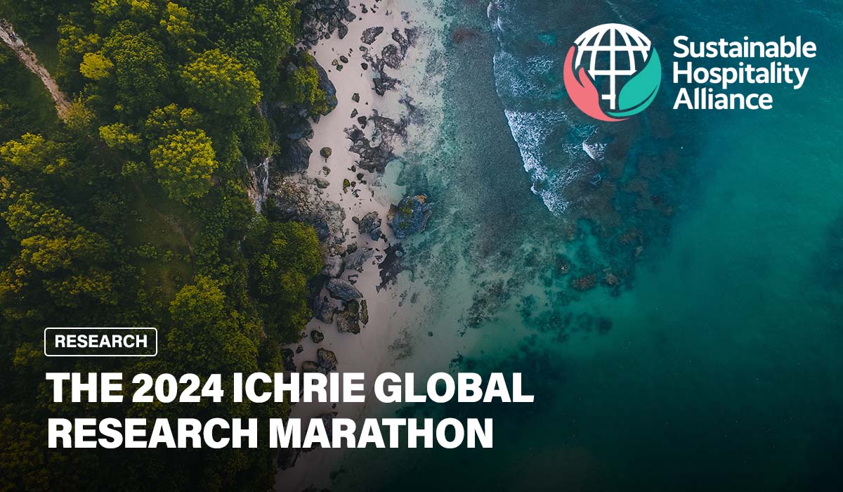 The 2024 ICHRIE Global Research Marathon 11