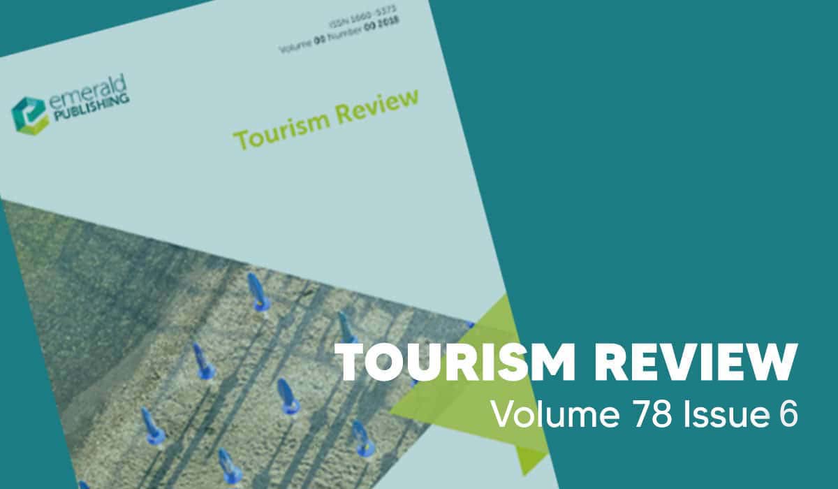 Tourism Review: Download the latest issue 10