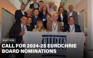 Call for 2024-25 EuroCHRIE Board Nominations 15