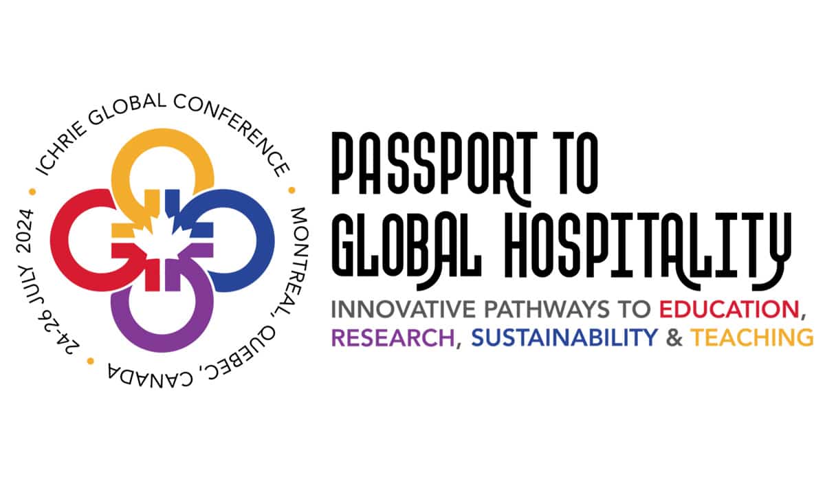 Registration for the 2024 ICHRIE Global Conference is now OPEN! 12