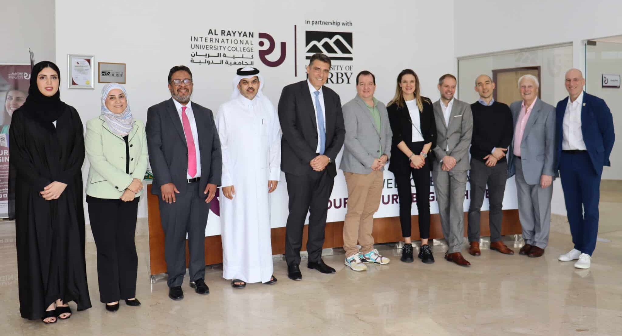 REPORT: EuroCHRIE Spring Board Meeting in Doha, Qatar 11