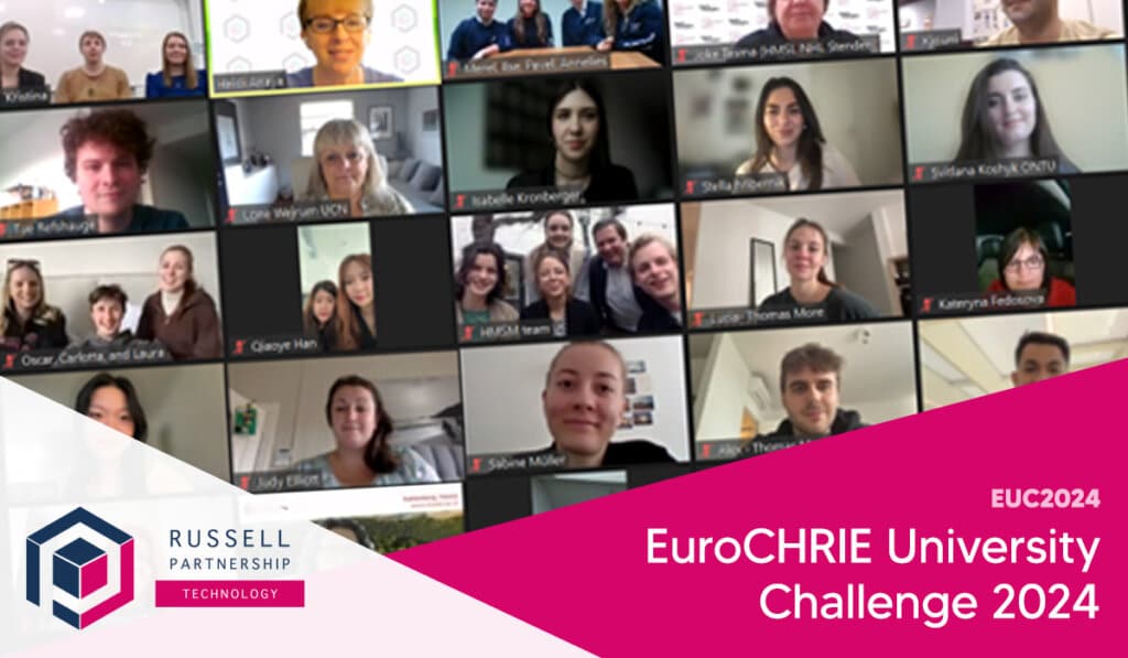 10th Annual EuroCHRIE University Challenge Comes to an Outstanding Finish! 15