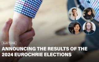 Announcing the results of the EuroCHRIE Elections 2024 2