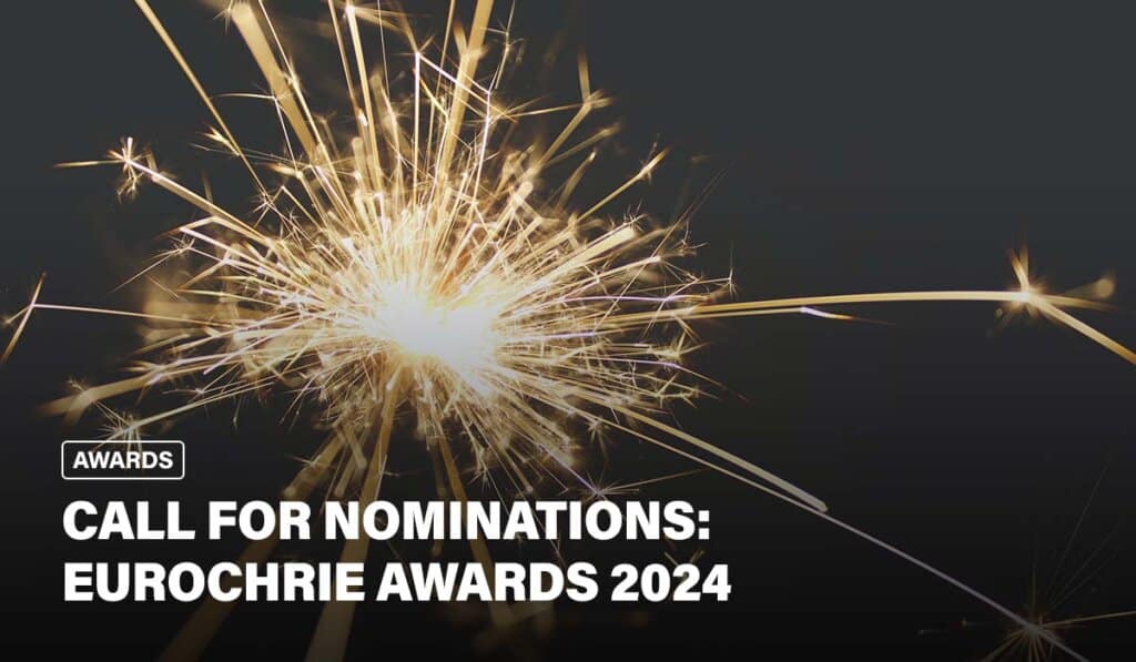 Call for Nominations - EuroCHRIE Awards 2024 16