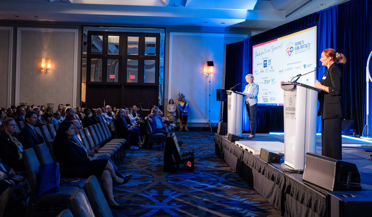 A look back at the 2024 ICHRIE Global Conference 26