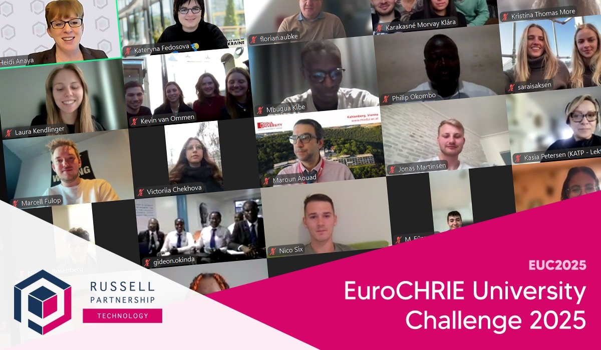 11th Annual EuroCHRIE University Challenge Comes to an Amazing Finish! 10
