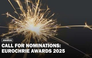 Call for Nominations - EuroCHRIE Awards 2025 1