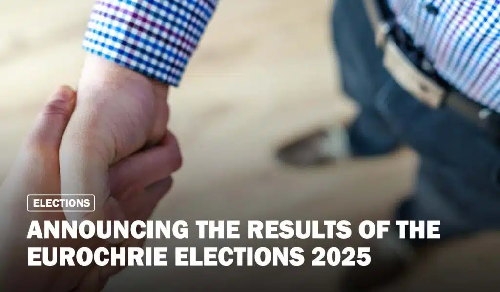 Announcing the results of the EuroCHRIE Elections 2025 17