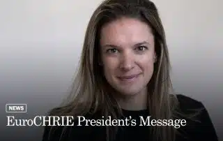 EuroCHRIE President’s Message 2025-2026 3