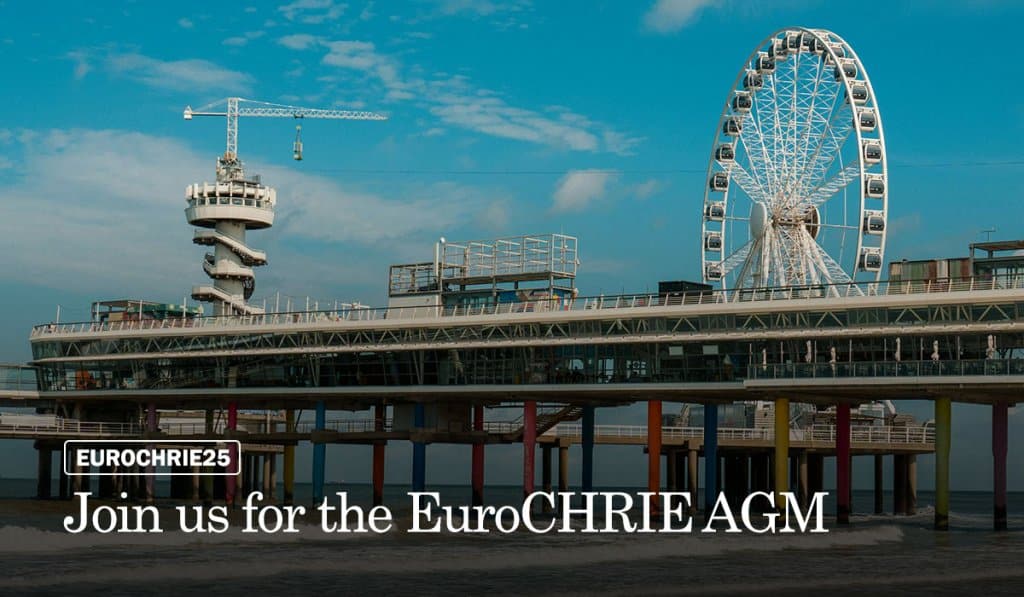 Join us for the EuroCHRIE Annual General Meeting (AGM) 10