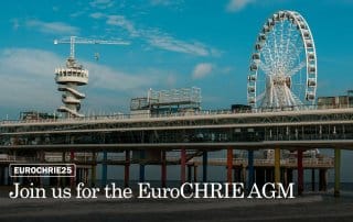 Join us for the EuroCHRIE Annual General Meeting (AGM) 2