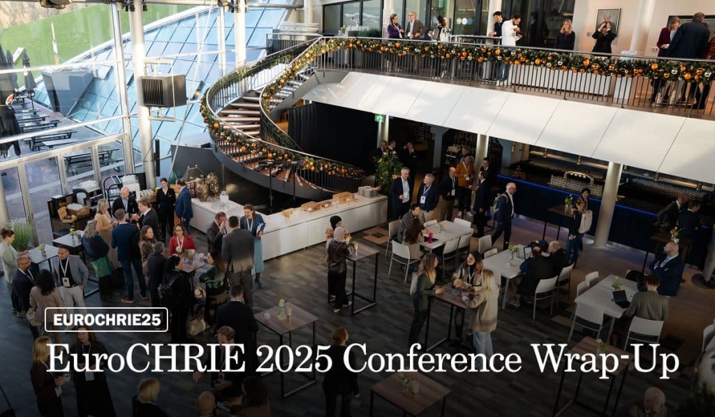 EuroCHRIE 2025 Conference Wrap-Up 9