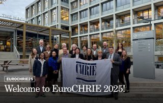 Welcome to EuroCHRIE The Hague 2025! 1