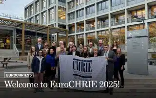 Welcome to EuroCHRIE The Hague 2025! 2